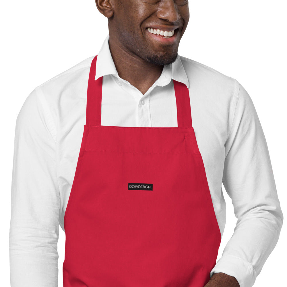 DOWDESIGN. | Organic Cotton Apron