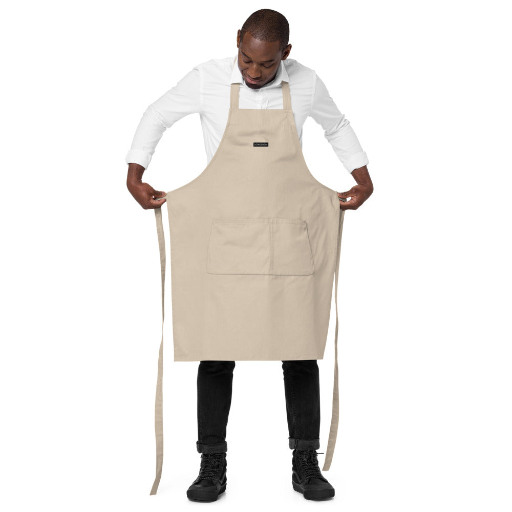 DOWDESIGN. | Organic Cotton Apron