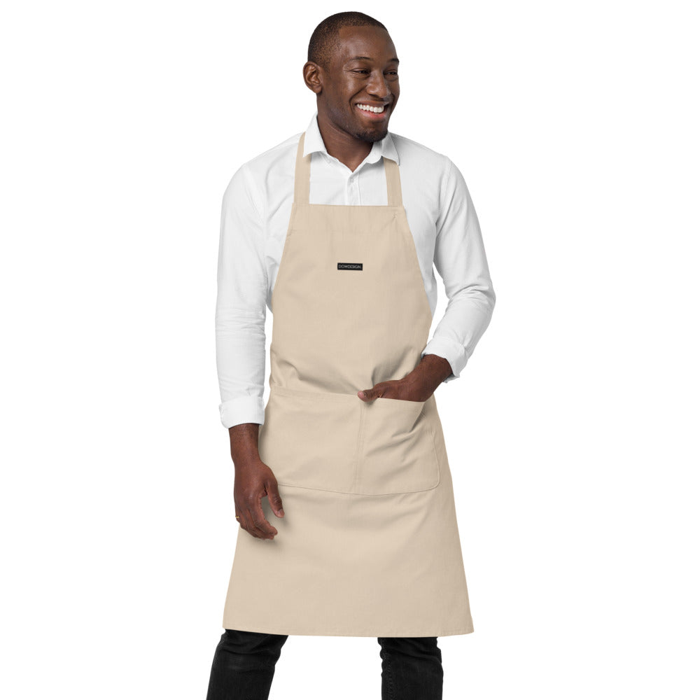 DOWDESIGN. | Organic Cotton Apron