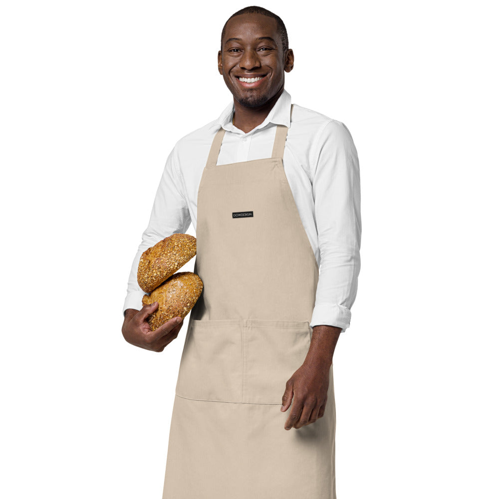 DOWDESIGN. | Organic Cotton Apron
