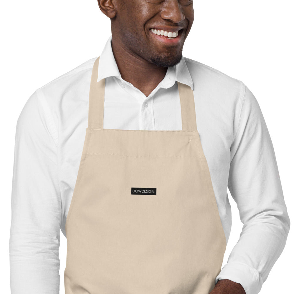 DOWDESIGN. | Organic Cotton Apron