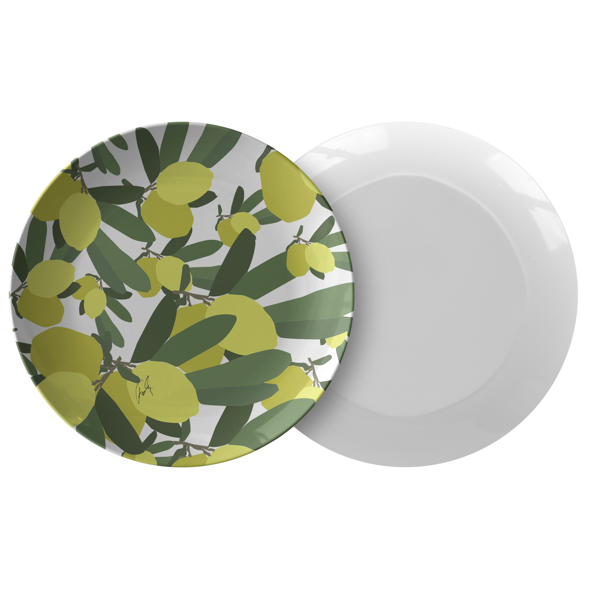 Olive Tree | Plate