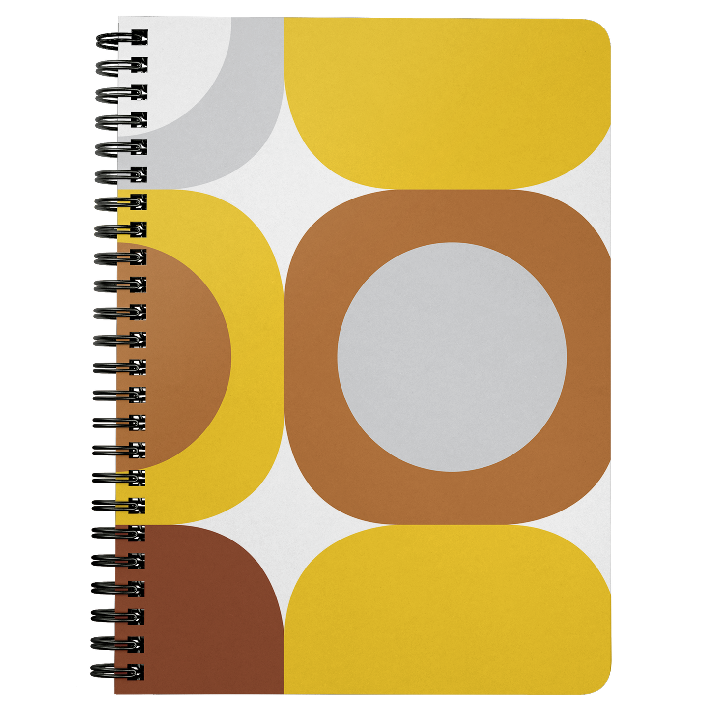 Autumn Ornament | Spiralbound Notebook