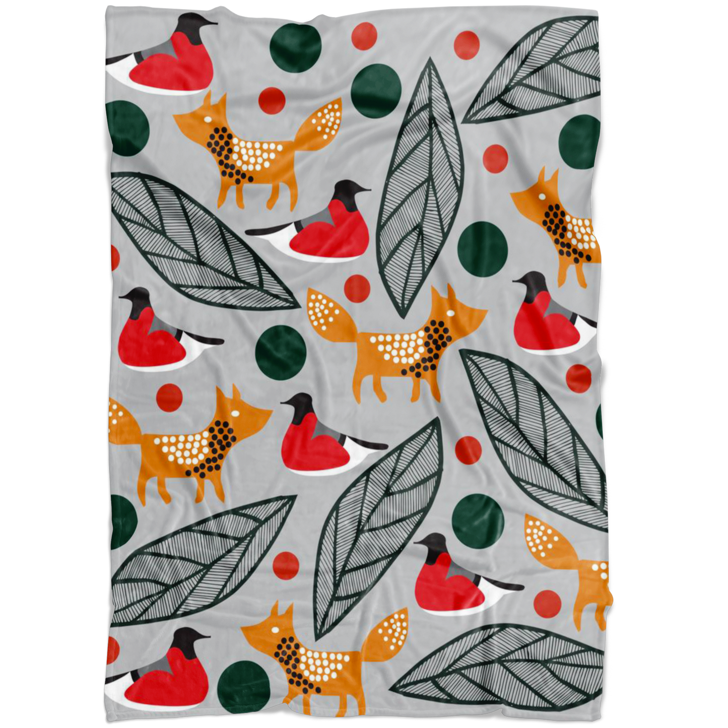 Christmas Design | Fleece Blanket