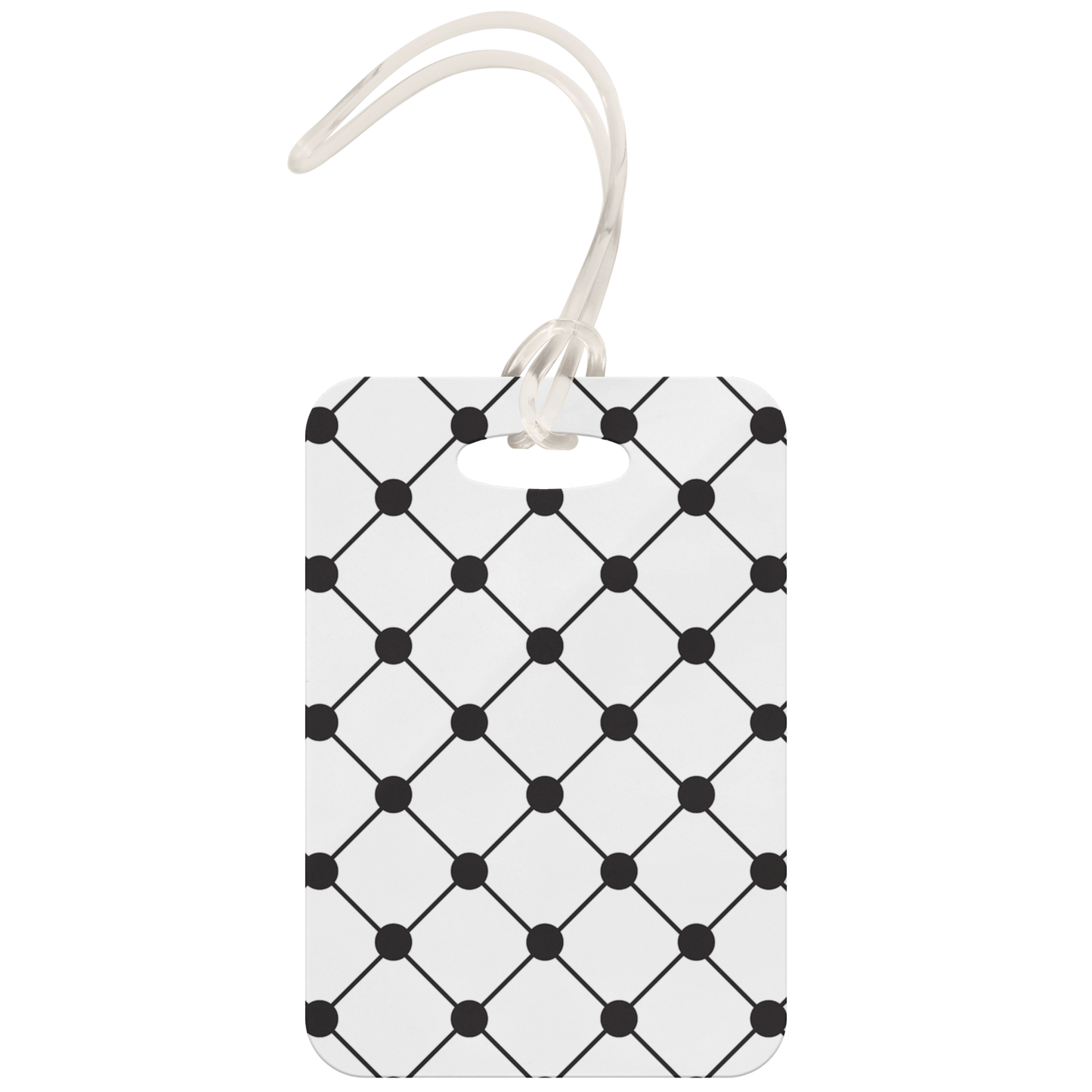 Roots | Luggage Tag