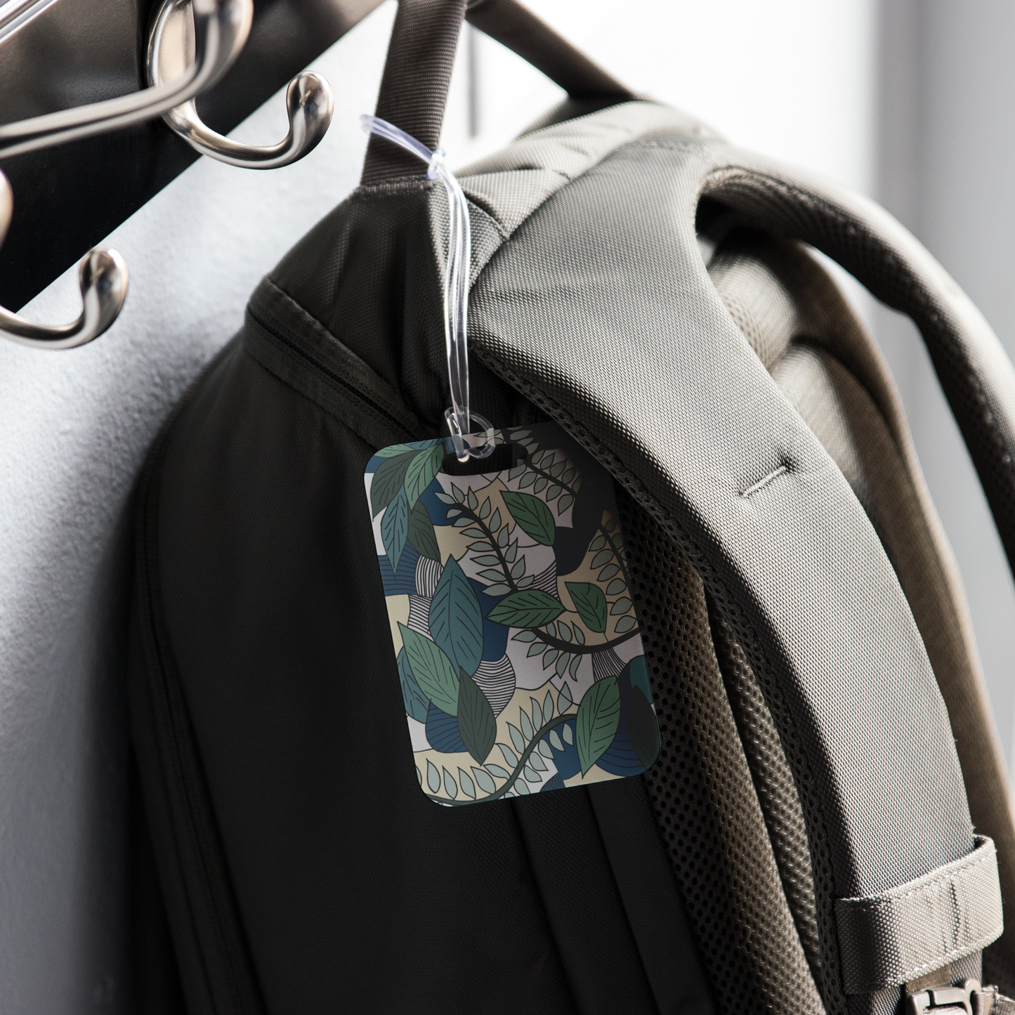 Summer Vibes | Luggage Tag