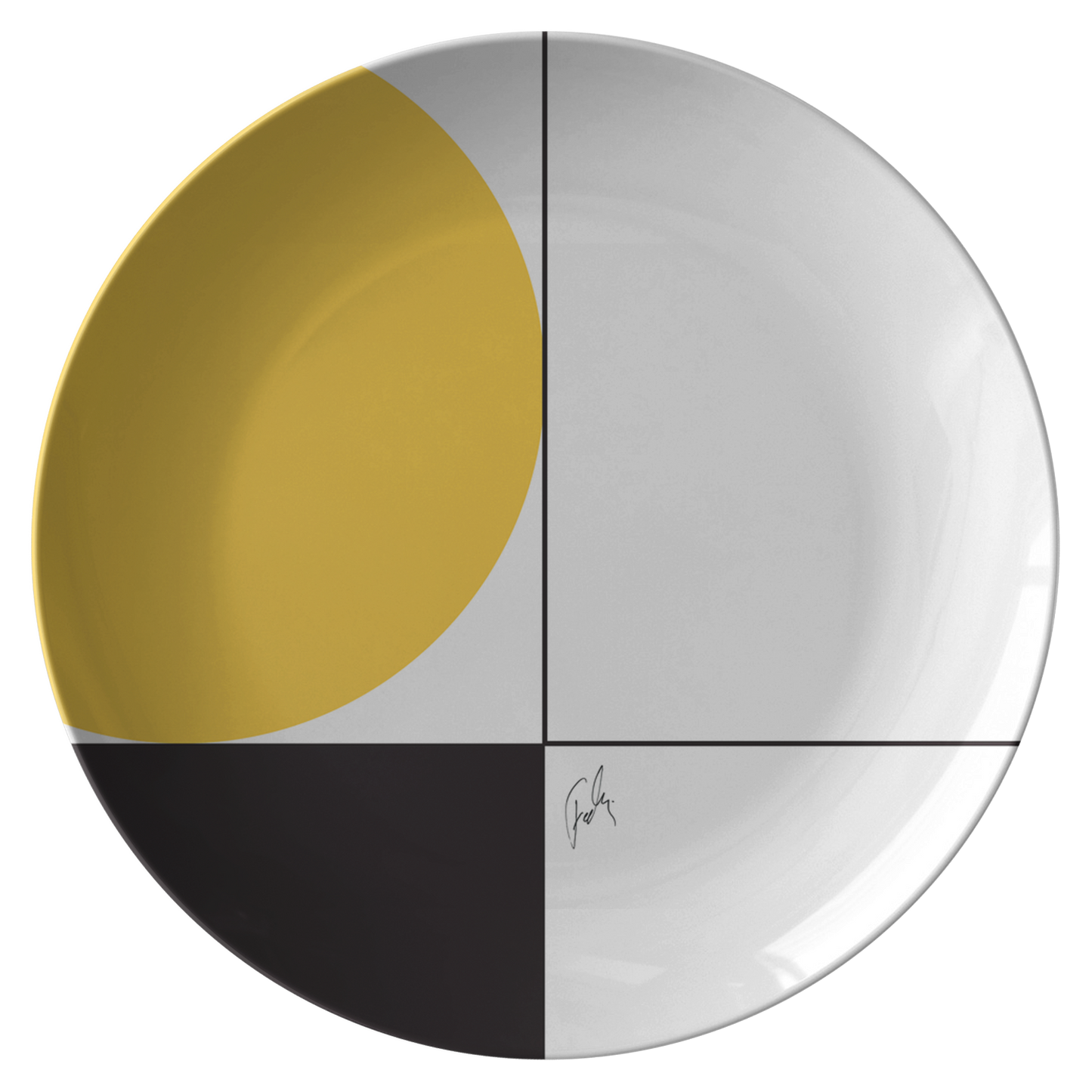 Local Sun | Plate