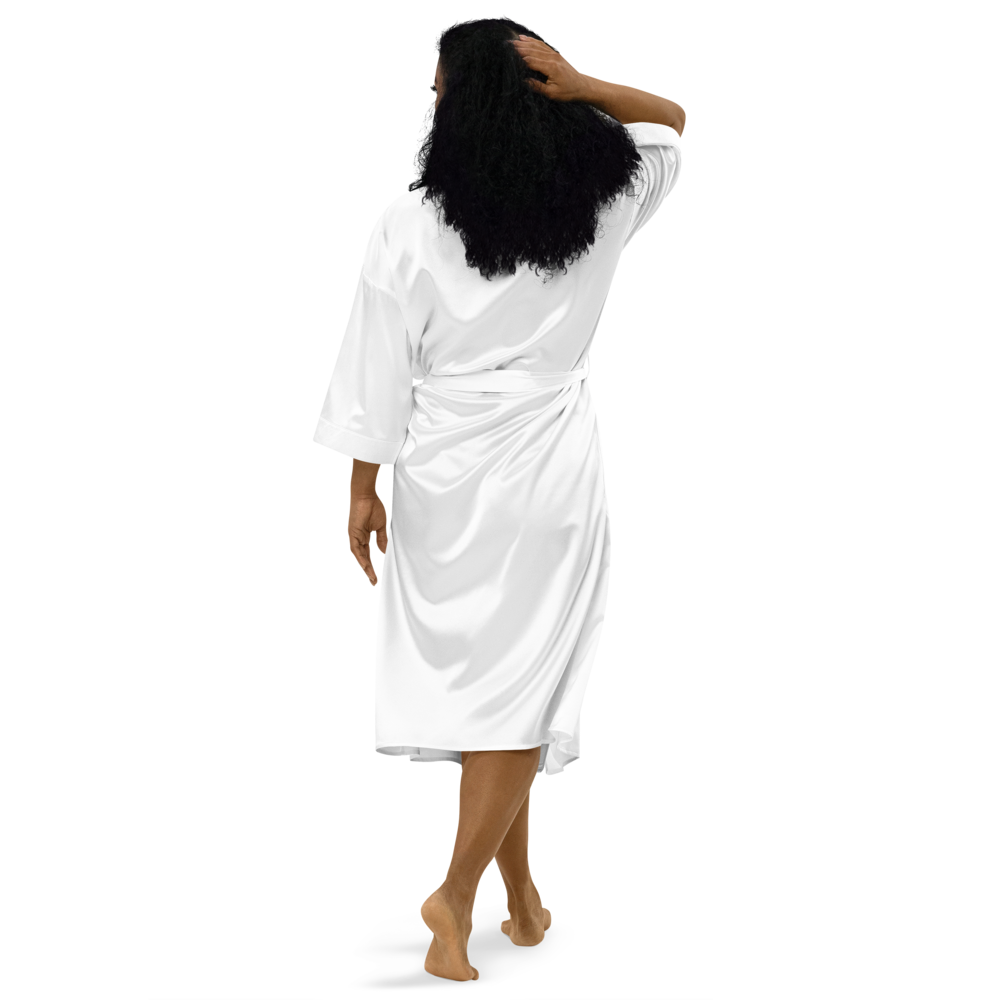 DOWDESIGN. | Satin Robe