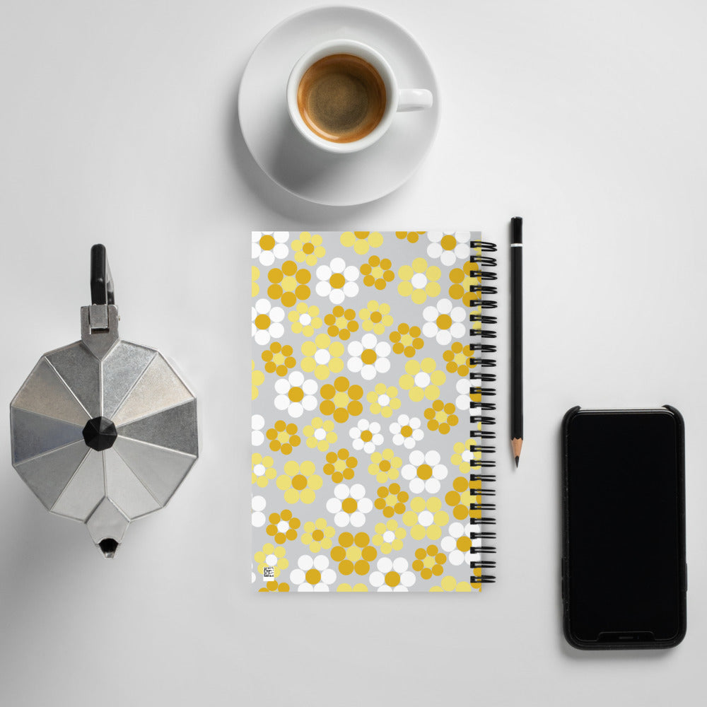 Midsummer | Spiral Notebook
