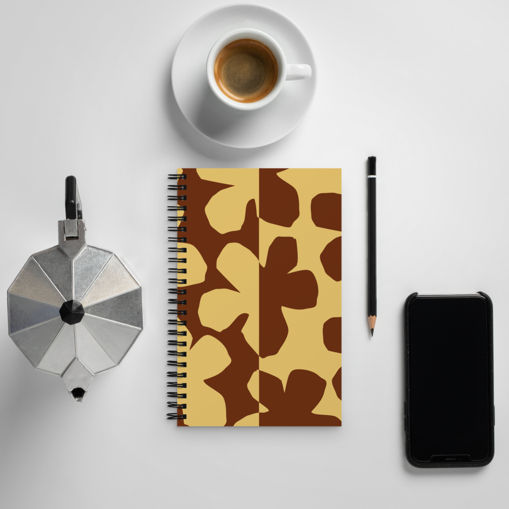 Return | Spiral Notebook