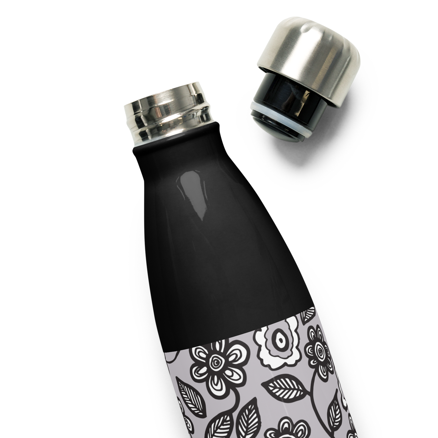 Spring Magic | Stainless Steel Water Bottle