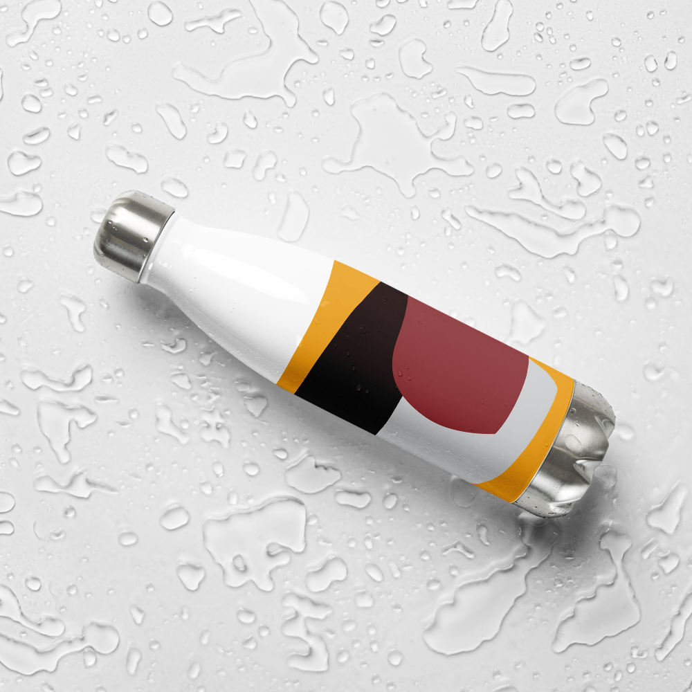 Stones | Stainless Steel Water Bottle