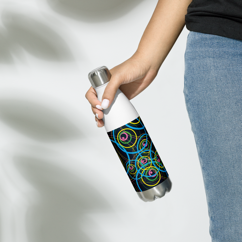New Year | Stainless Steel Water Bottle