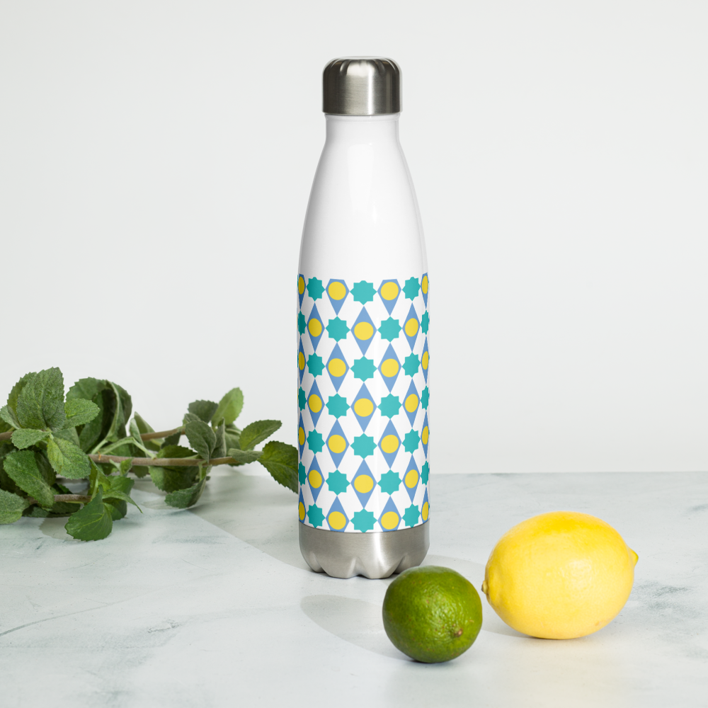 Mediterranean Feeling | Stainless Steel Water Bottle