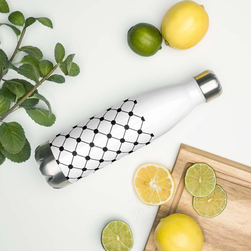 Roots | Stainless Steel Water Bottle