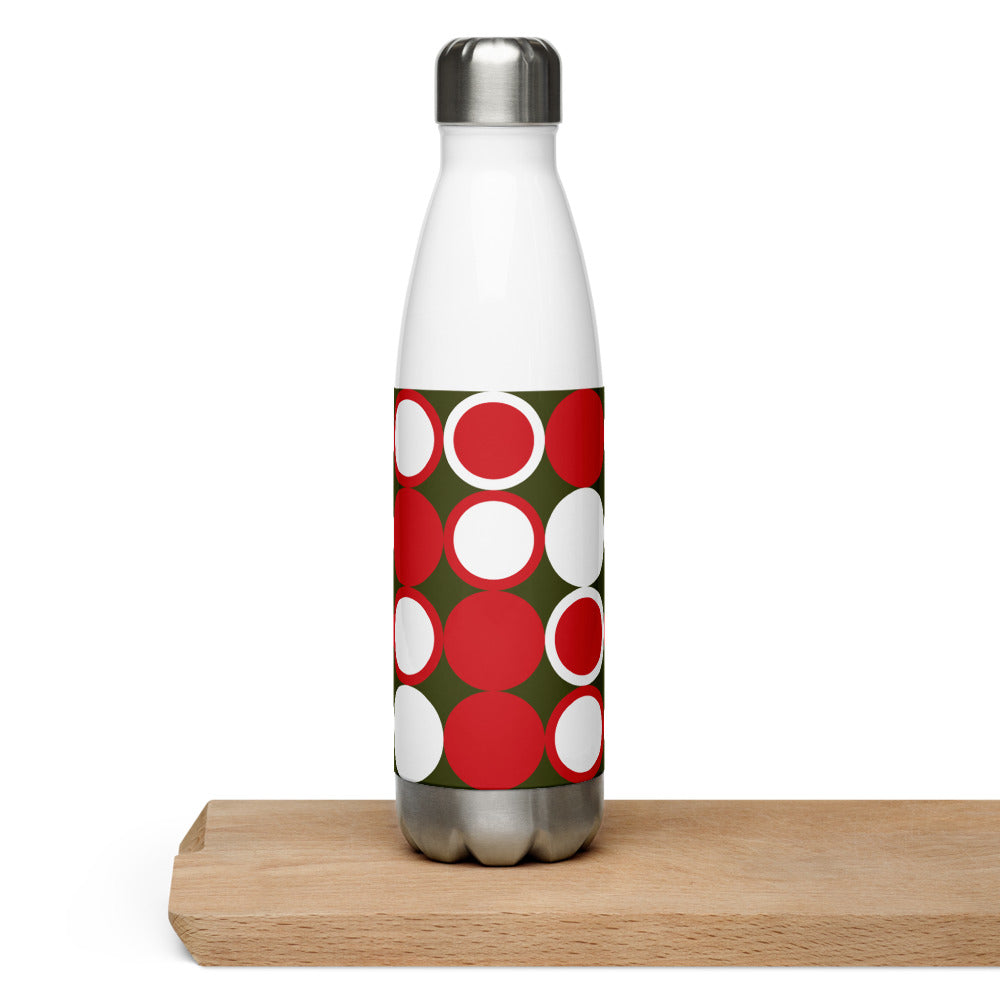 Christmas Balls | Stainless Steel Water Bottle