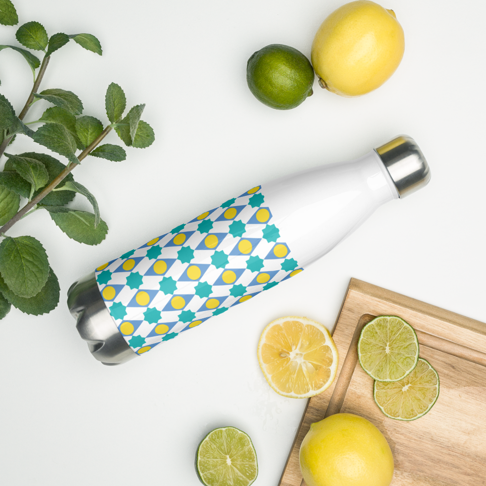 Mediterranean Feeling | Stainless Steel Water Bottle