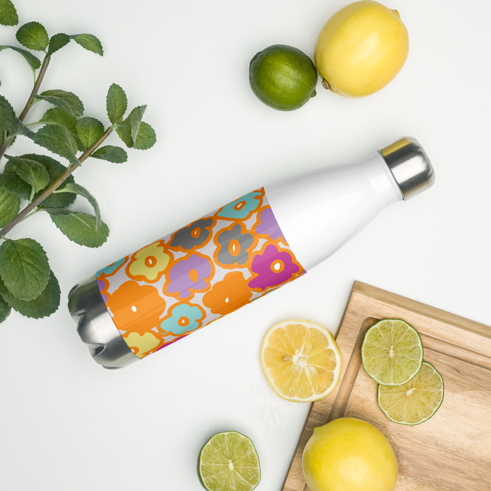 Spring Time | Stainless Steel Water Bottle