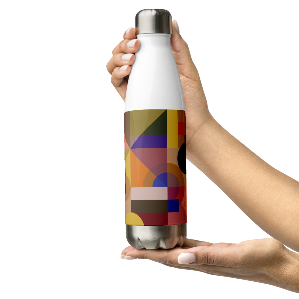 Smart Composition | Stainless Steel Water Bottle