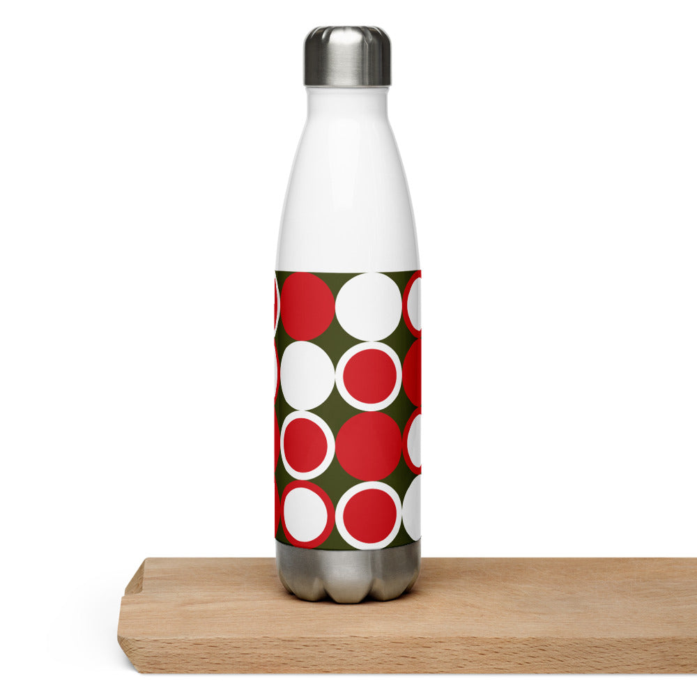 Christmas Balls | Stainless Steel Water Bottle