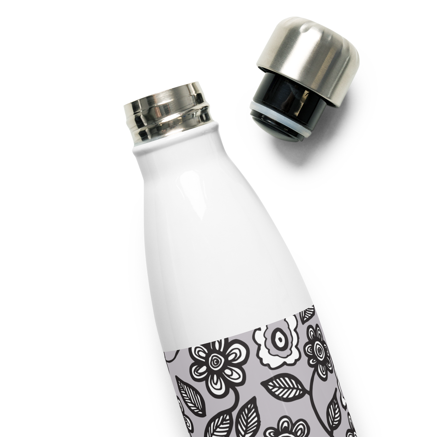 Spring Magic | Stainless Steel Water Bottle