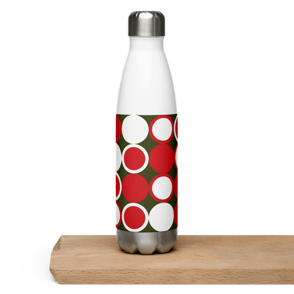 Christmas Balls | Stainless Steel Water Bottle