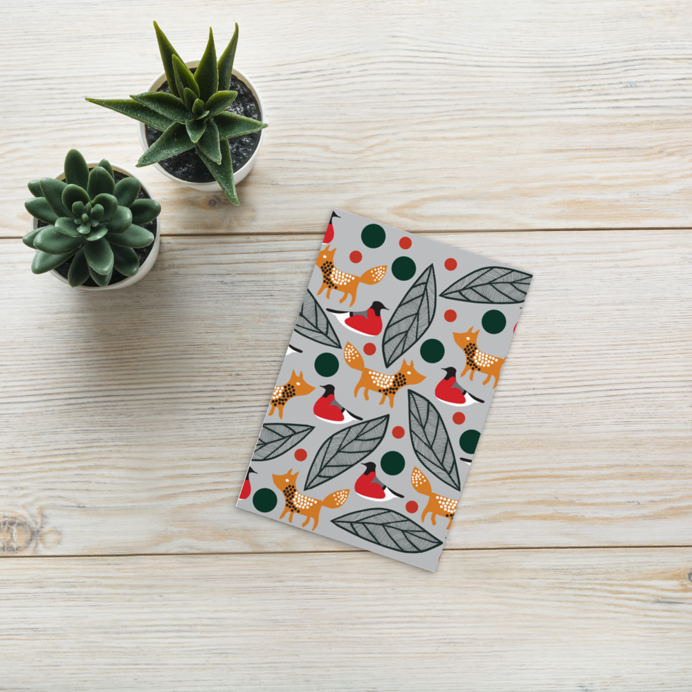 Christmas Design | Postcard