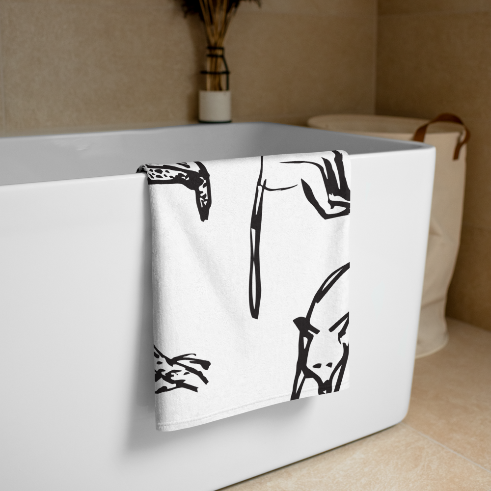 Animals | Towel