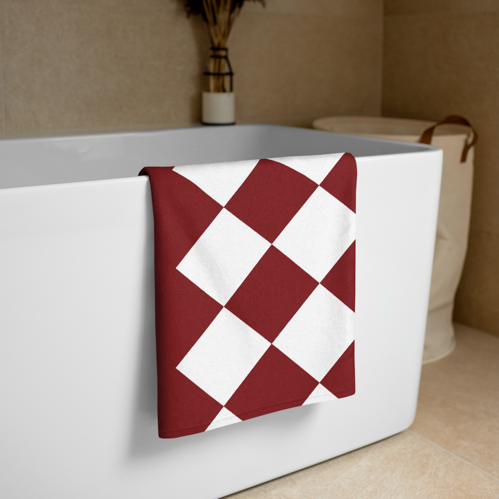 Christmas Square | Towel