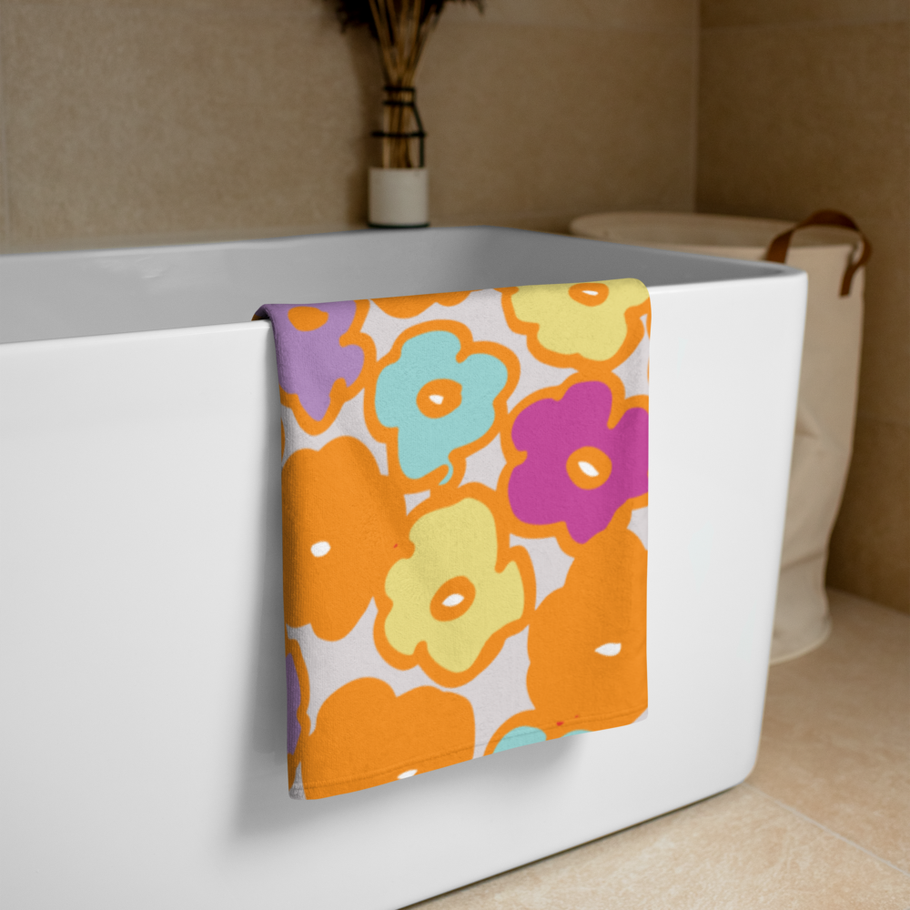 Spring Time | Towel