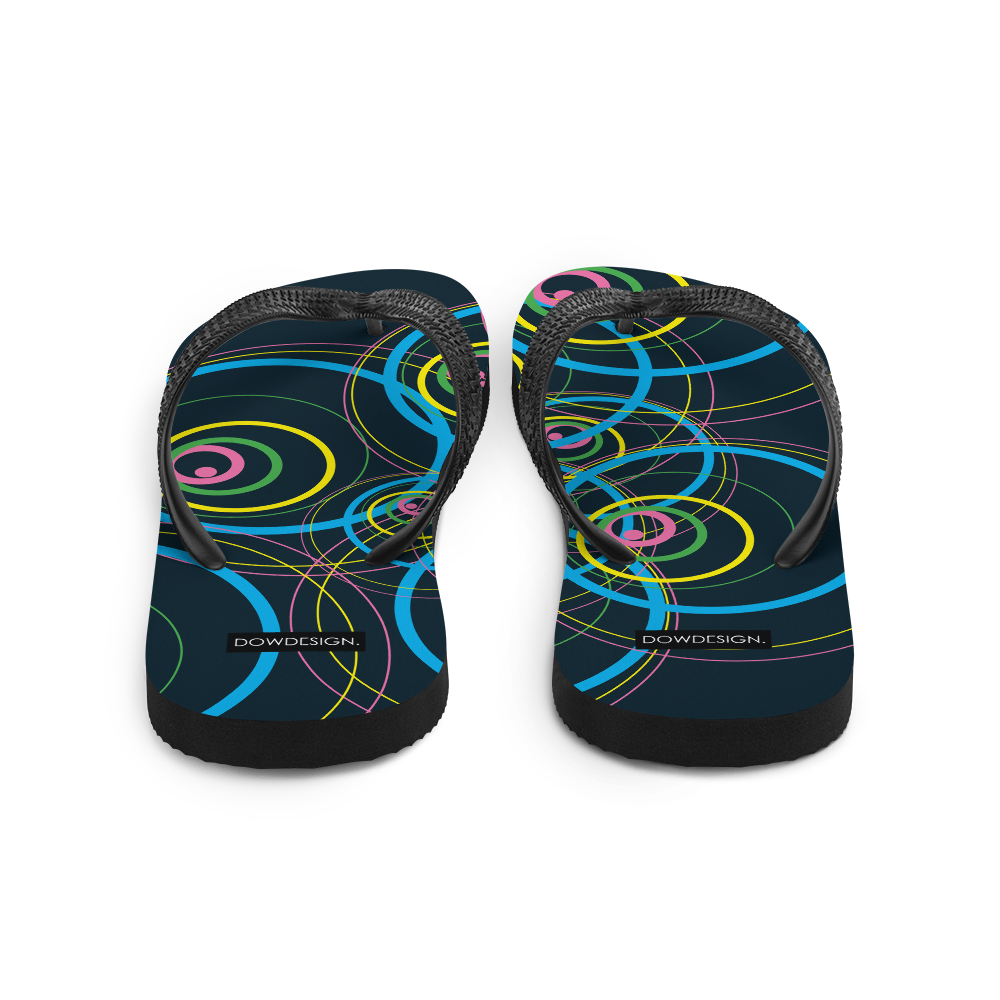 New Year | Flip-Flops