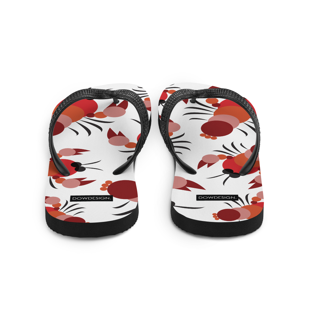 Rapujuhlat | Flip-Flops