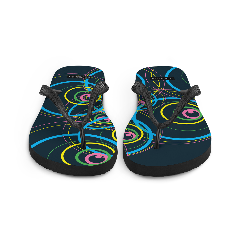 New Year | Flip-Flops