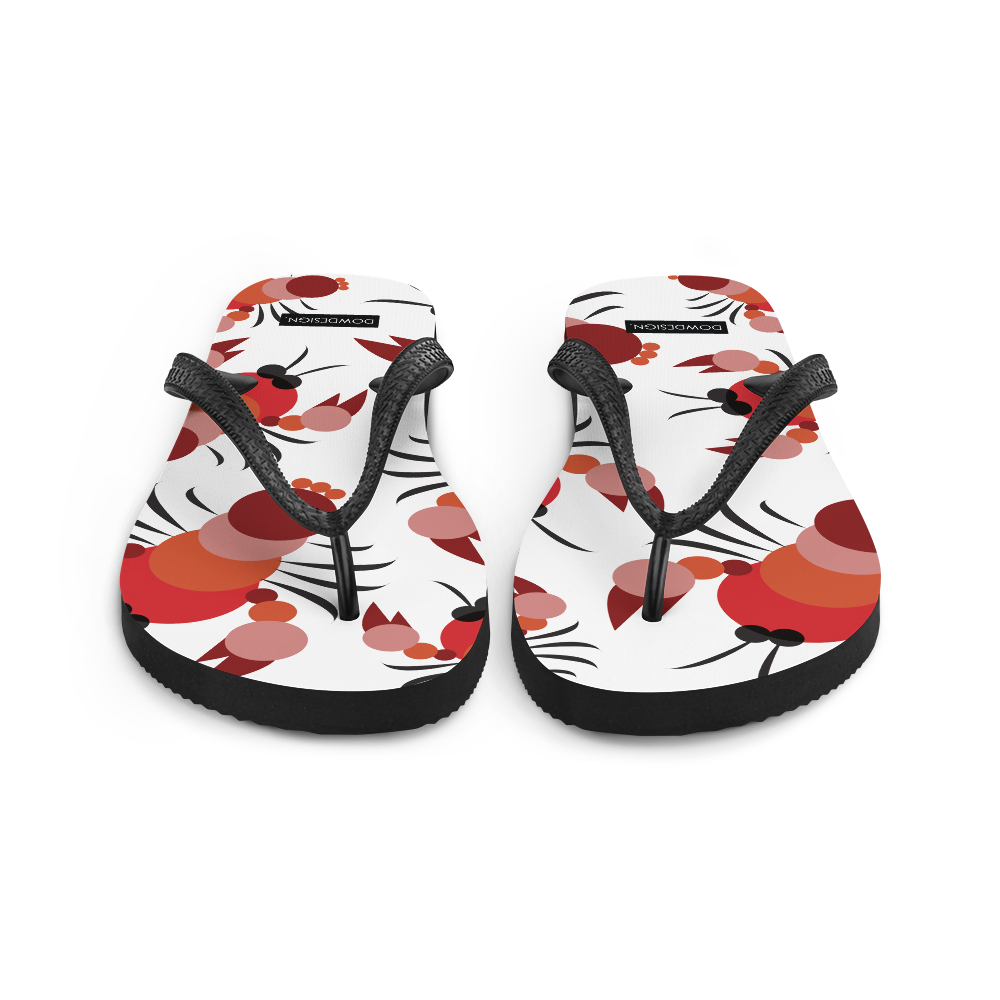 Rapujuhlat | Flip-Flops