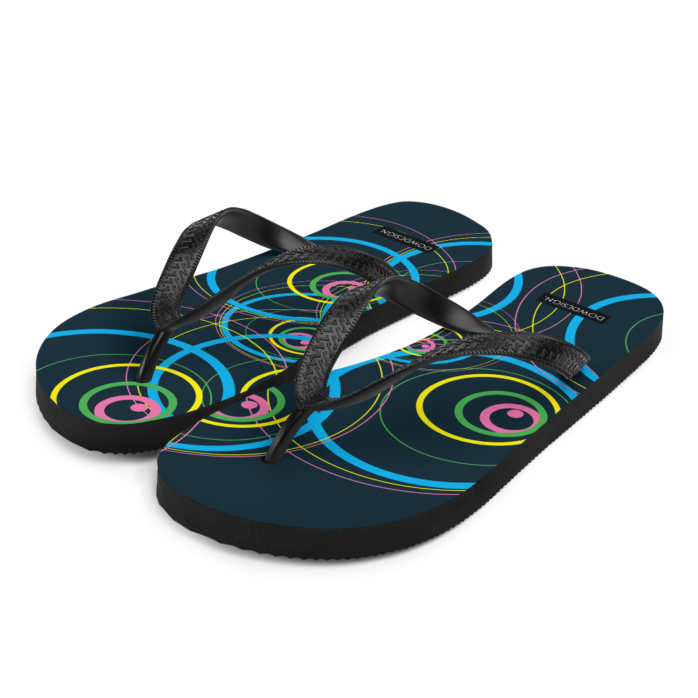 New Year | Flip-Flops