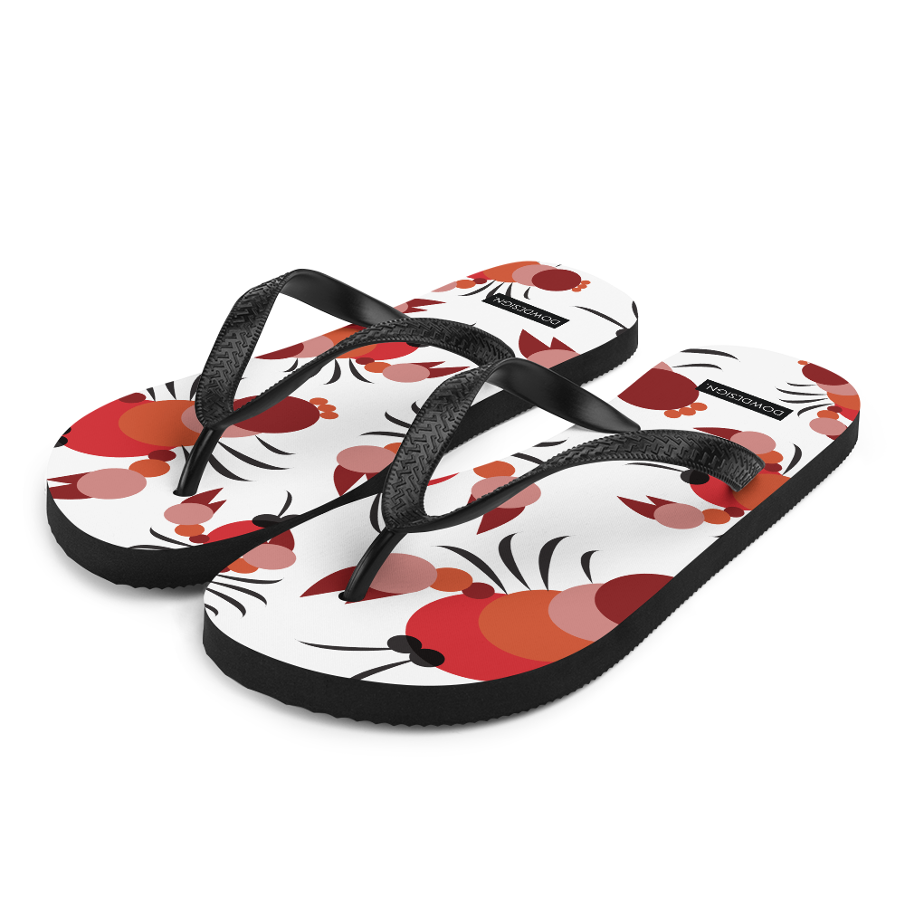 Rapujuhlat | Flip-Flops