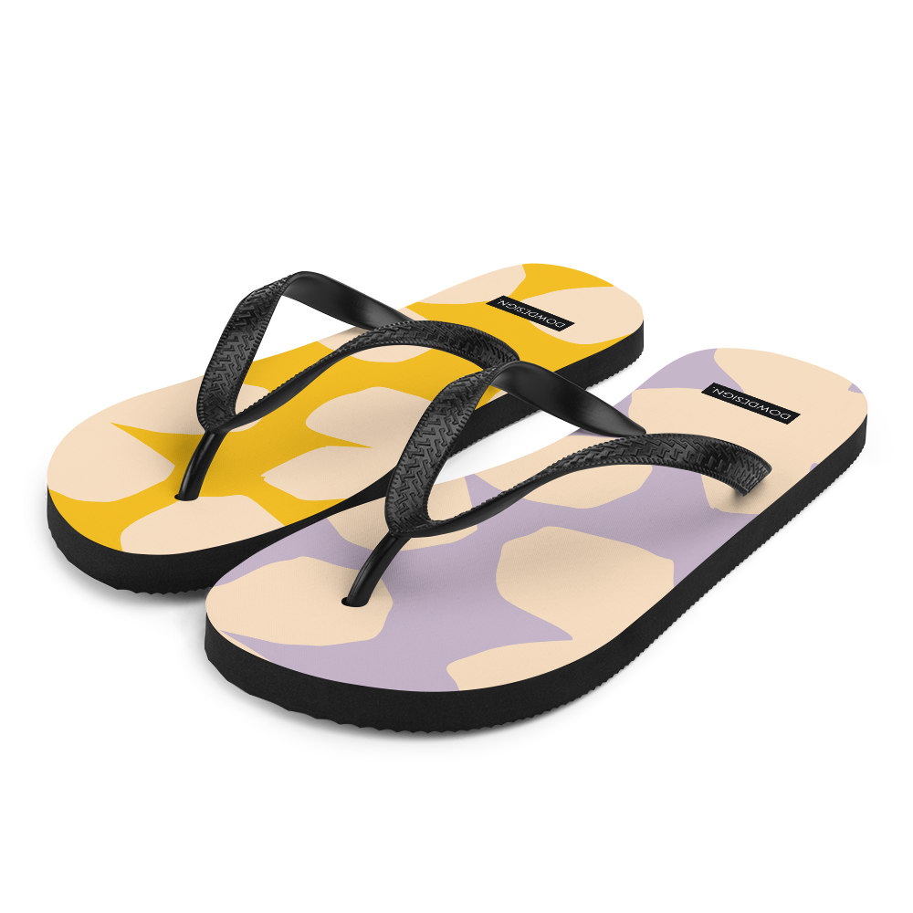 Stylish Flowers | Flip-Flops