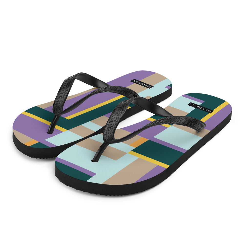 Fresh Stripe | Flip-Flops