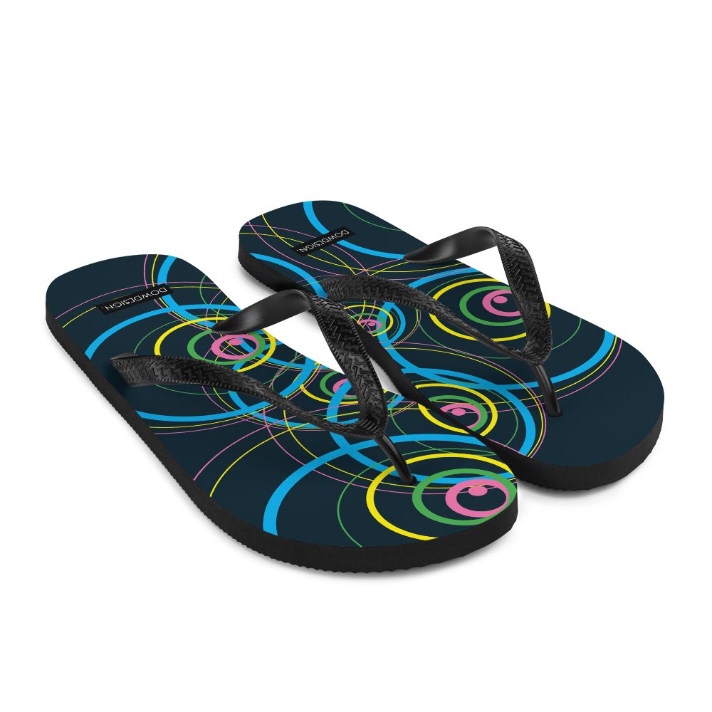 New Year | Flip-Flops