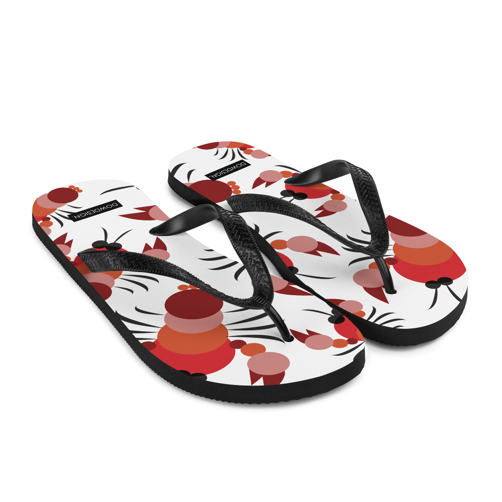 Rapujuhlat | Flip-Flops