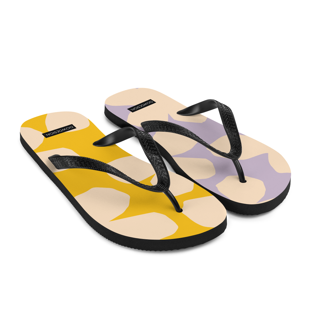 Stylish Flowers | Flip-Flops