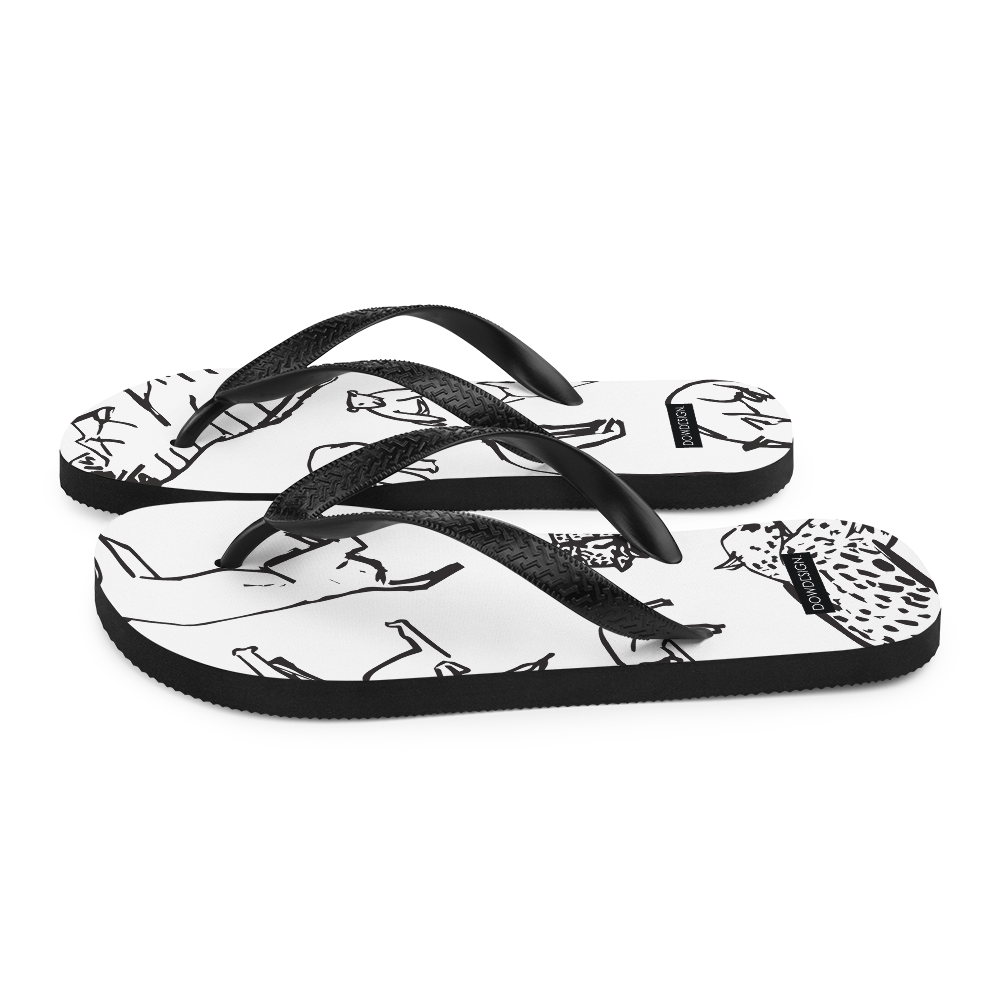 Animals | Flip-Flops