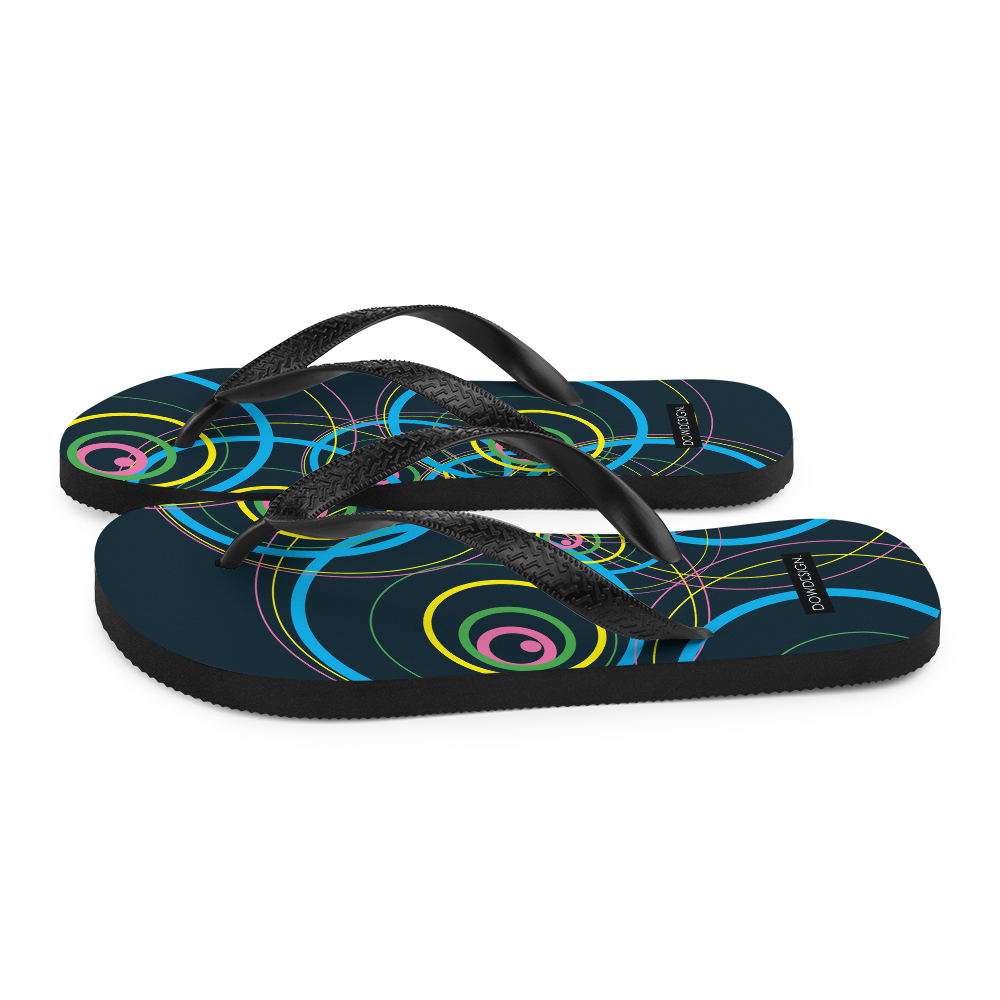New Year | Flip-Flops