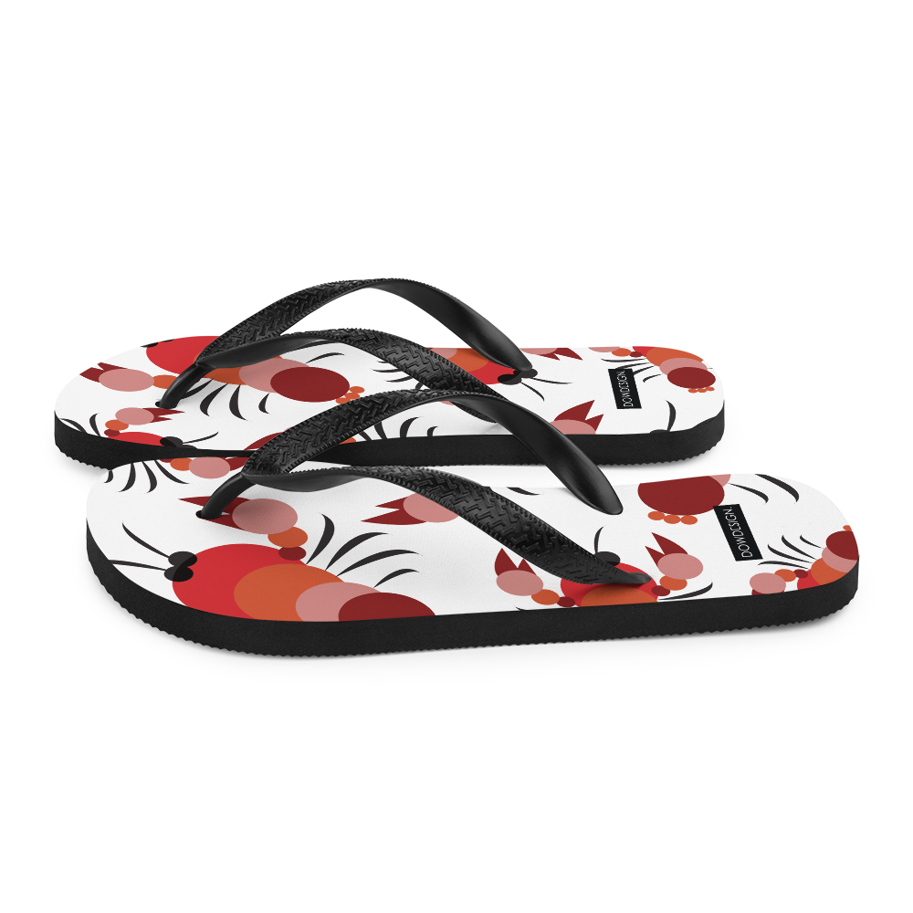 Rapujuhlat | Flip-Flops