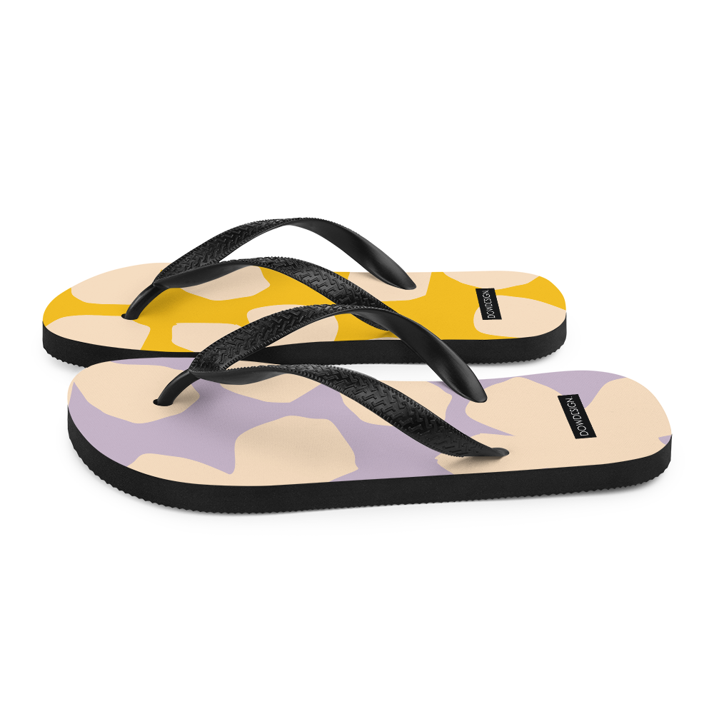 Stylish Flowers | Flip-Flops