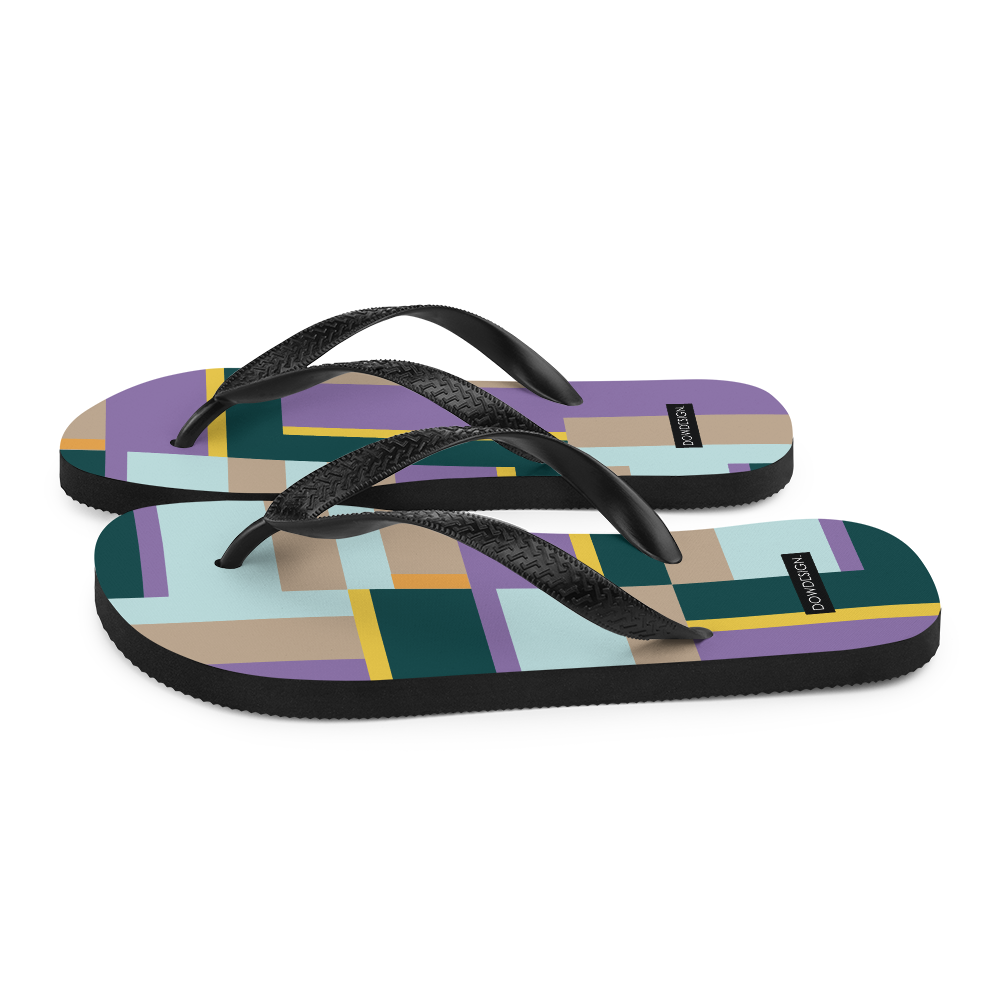Fresh Stripe | Flip-Flops