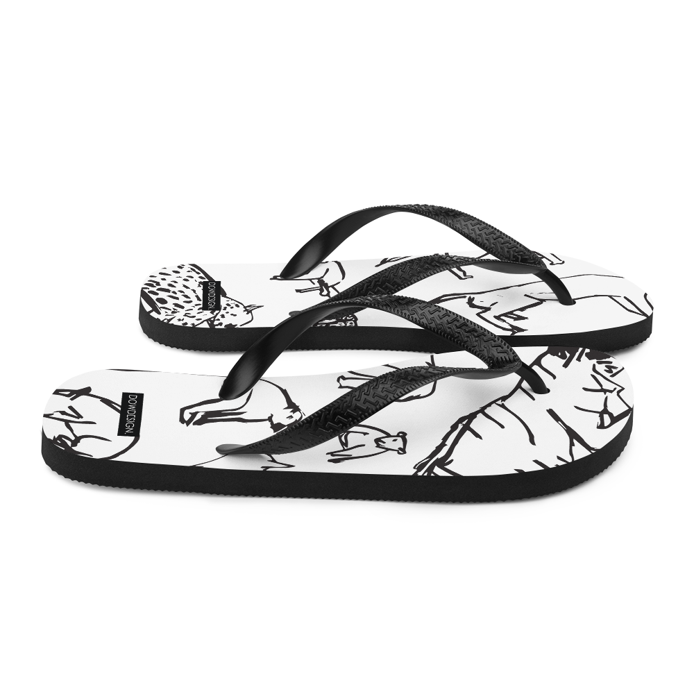 Animals | Flip-Flops