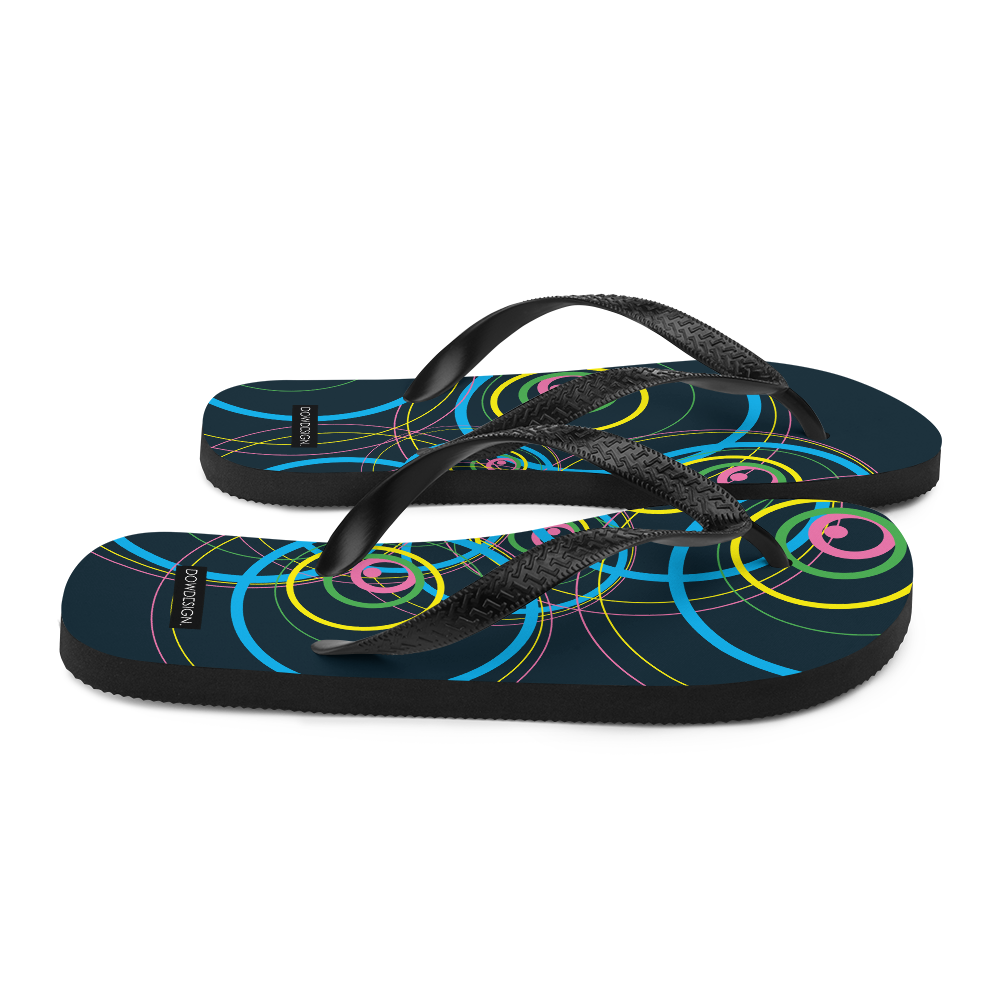 New Year | Flip-Flops