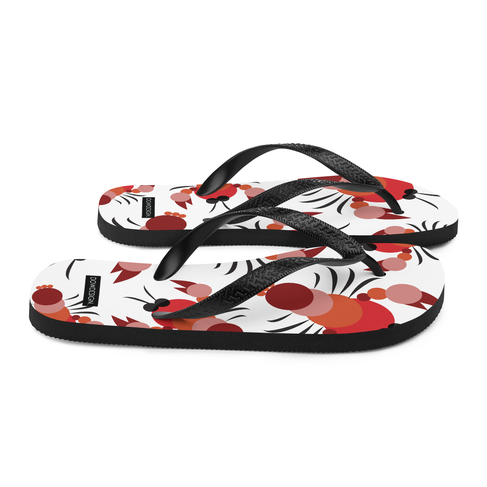 Rapujuhlat | Flip-Flops