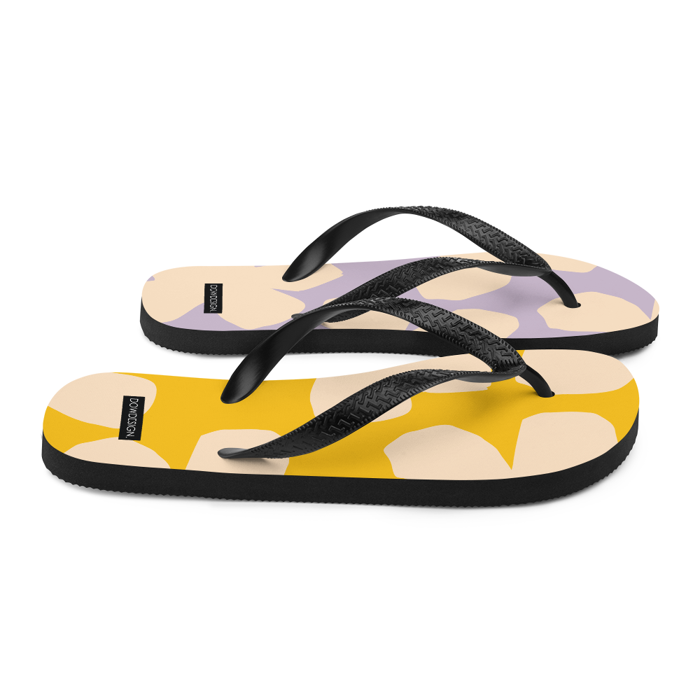 Stylish Flowers | Flip-Flops